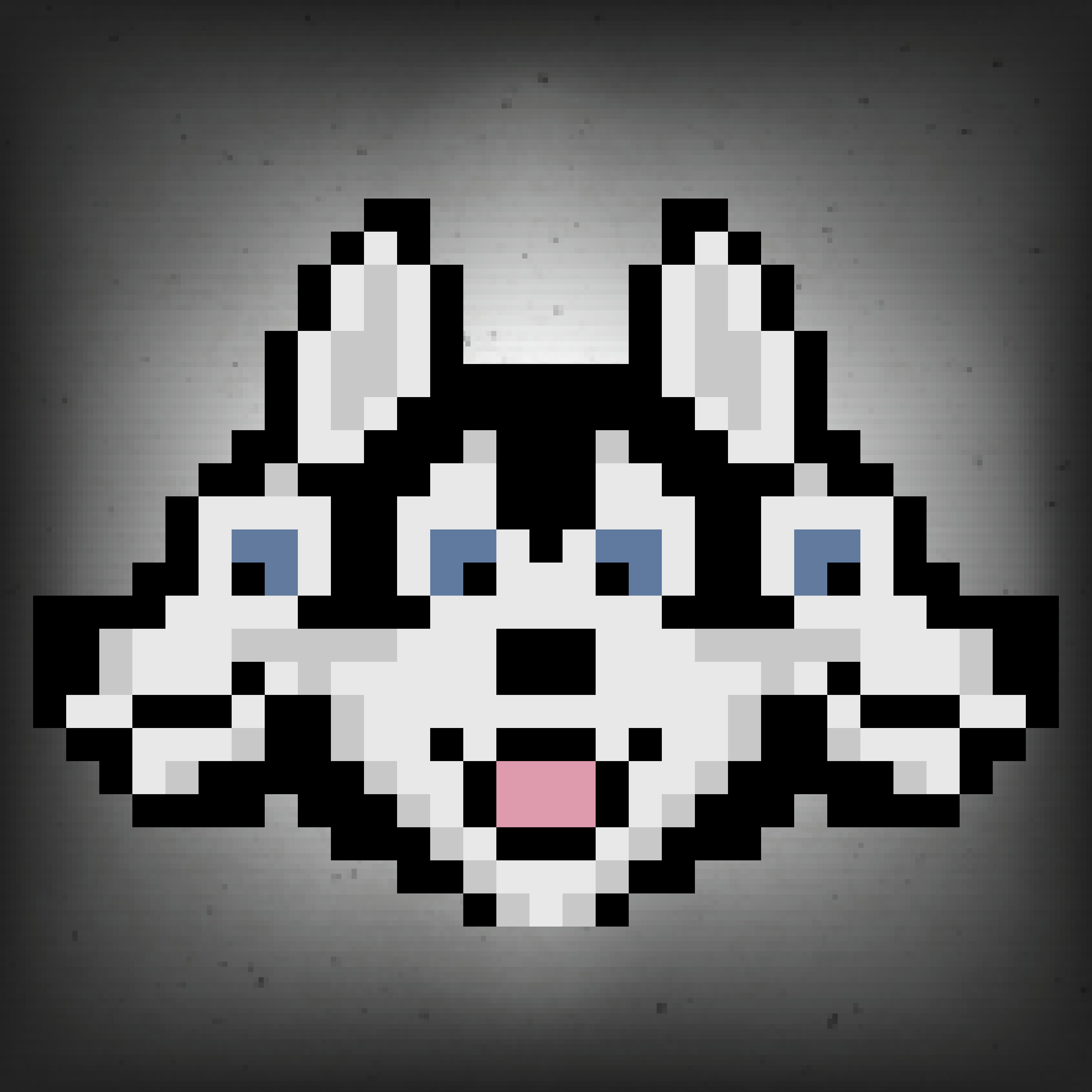 HOSKY C(ash Grab)NFT 309461 | JPG Store