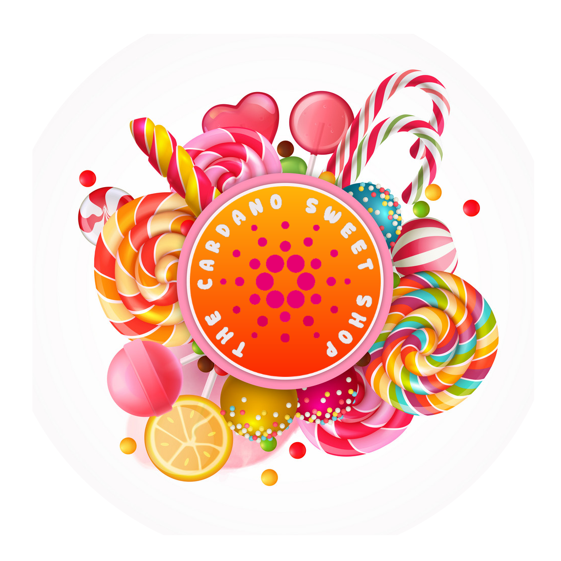 Cardano Sweet Shop Token | JPG Store